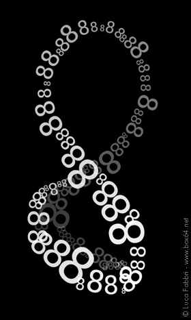 disegno scritte lettere numeri simboli colorati android app wallpaper 03