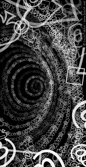 disegno scritte lettere numeri simboli colorati android app wallpaper 05