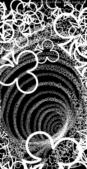 disegno scritte lettere numeri simboli colorati android app wallpaper 07