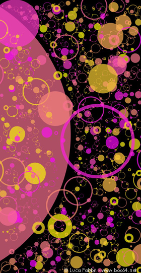 disegno scritte lettere numeri simboli colorati android app wallpaper 09